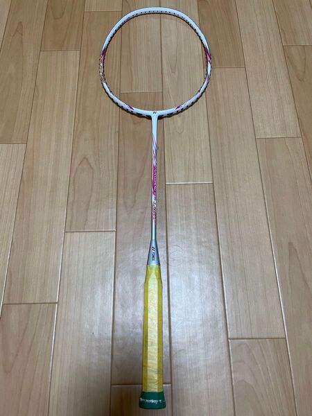 バドミントンラケット ヨネックス ナノレイ450ライト 4UG5