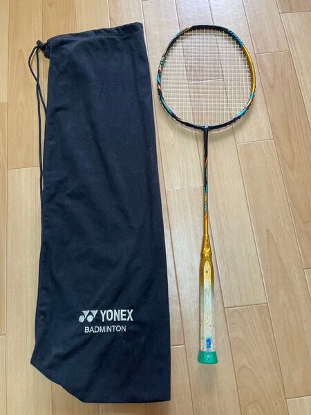 YONEX ASTROX88D game アストロクス88D ゲーム 4UG5