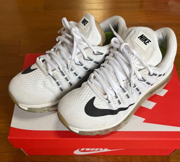 NIKE AIR MAX ナイキ エアマックス 2016 23.5cm