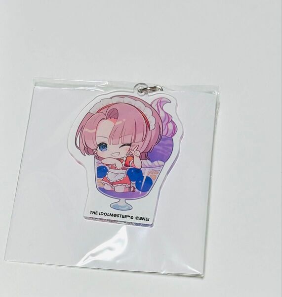 学園アイドルマスター スイーツパラダイス 有村麻央 アクリルキーホルダー 学マス アクキー スイパラ