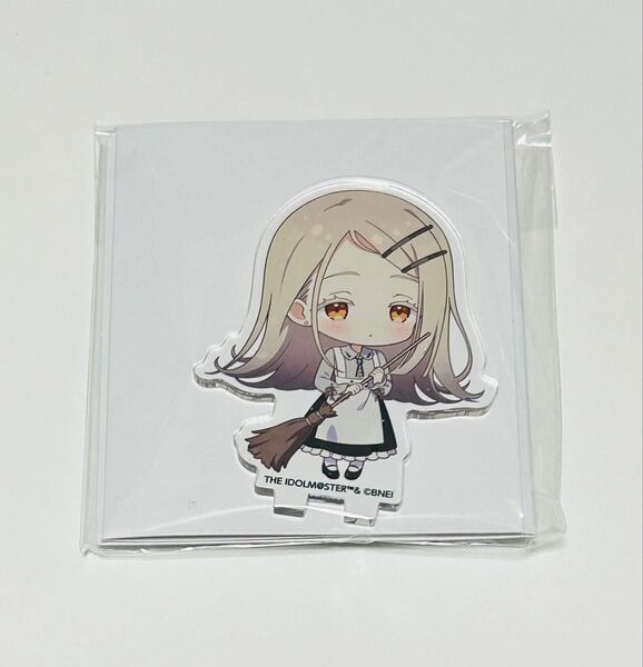 学園アイドルマスター アニメイトカフェ 篠澤広 アクリルスタンド 学マス アクスタ