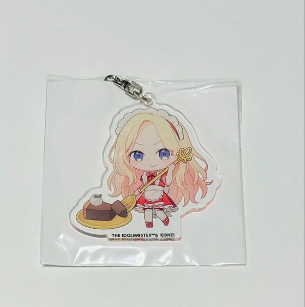学園アイドルマスター スイーツパラダイス 十王星南 アクリルキーホルダー 学マス アクキー スイパラ