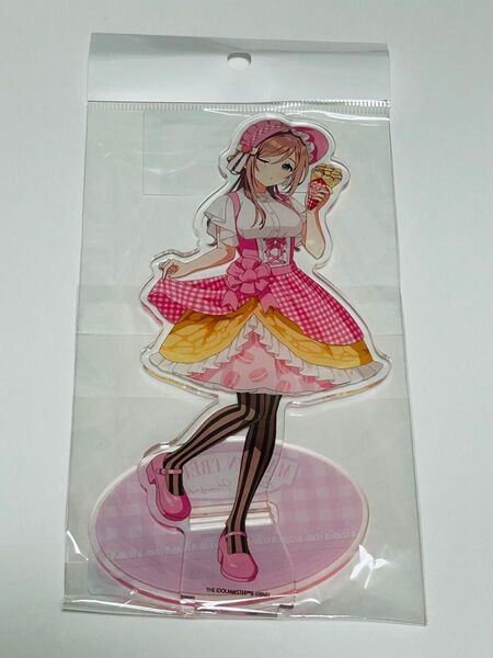 学園アイドルマスター マリオンクレープ 姫崎莉波 アクリルスタンド 学マス アクスタ 未開封