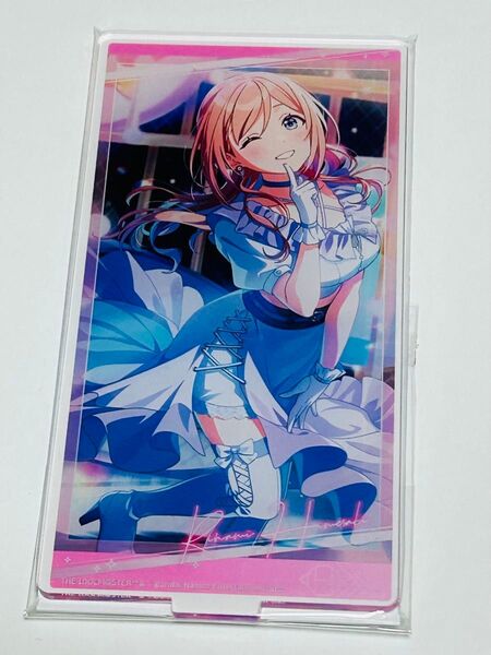 学園アイドルマスター スイーツパラダイス スイパラ 姫崎莉波 新宿 アクリルスタンド 学マス アクスタ