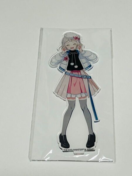 学園アイドルマスター スキー 葛城リーリヤ アクリルスタンド 学マス アクスタ 未開封