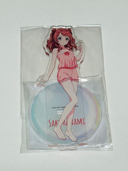 学園アイドルマスター 極楽湯 花海咲季 アクリルスタンド 学マス アクスタ 未開封