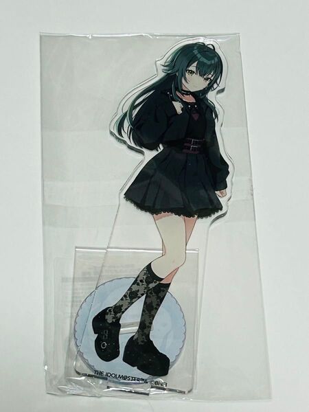 学園アイドルマスター 109 POP UP 渋谷 月村手毬 アクリルスタンド 学マス アクスタ 未開封