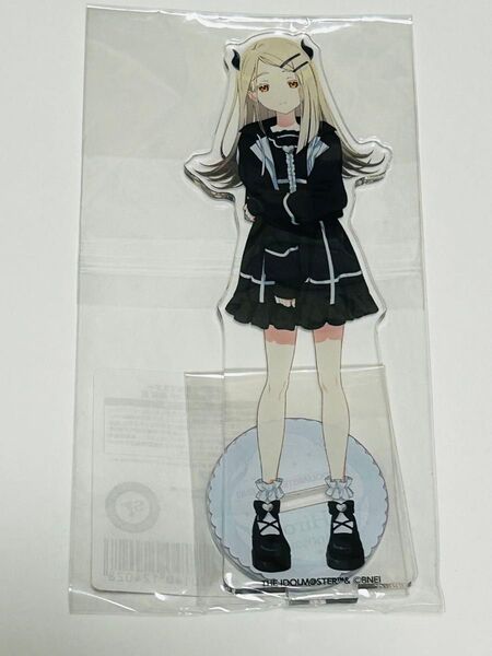 学園アイドルマスター 109 POP UP 渋谷 篠澤広 アクリルスタンド 学マス アクスタ 未開封