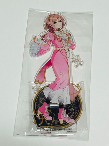 学園アイドルマスター スマイルベースカフェ Cafe 姫崎莉波 アクリルスタンド 学マス アクスタ 未開封