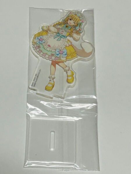 学園アイドルマスター 一番くじ 藤田ことね アクリルスタンド 学マス アクスタ 未開封