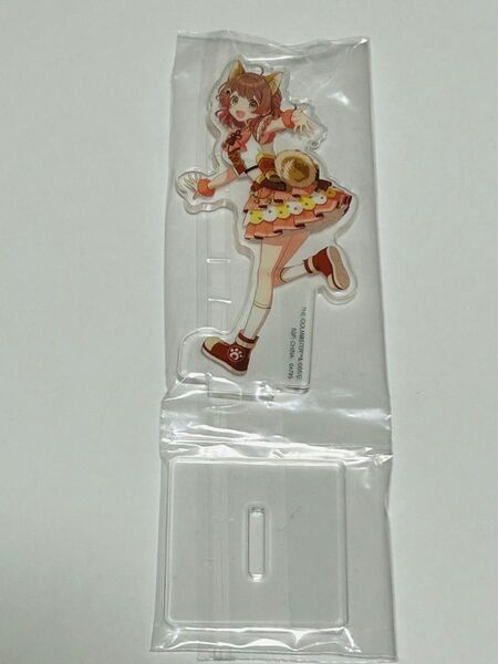 学園アイドルマスター 一番くじ 花海佑芽 アクリルスタンド 学マス アクスタ 未開封