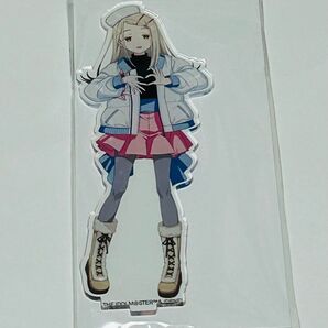 学園アイドルマスター スキー 篠澤広 アクリルスタンド 学マス アクスタ 未開封