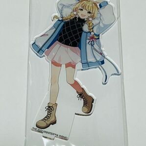 学園アイドルマスター スキー 藤田ことね アクリルスタンド 学マス アクスタ 未開封