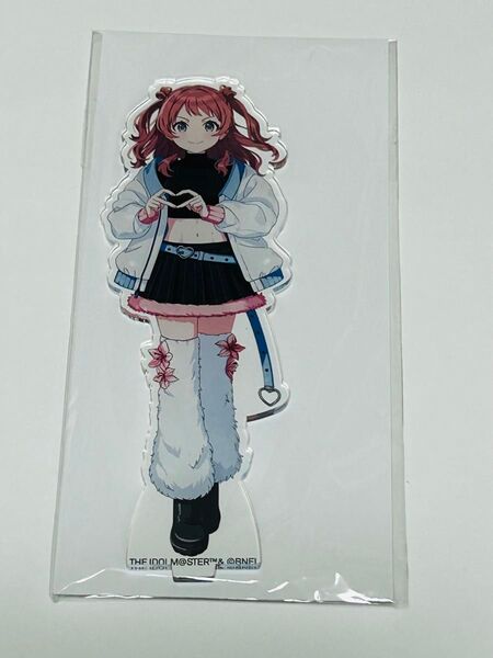 学園アイドルマスター スキー 花海咲季 アクリルスタンド 学マス アクスタ 未開封