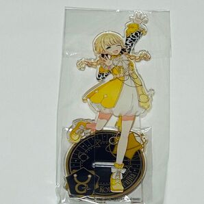 学園アイドルマスター スマイルベースカフェ Cafe 藤田ことね アクリルスタンド 学マス アクスタ 未開封