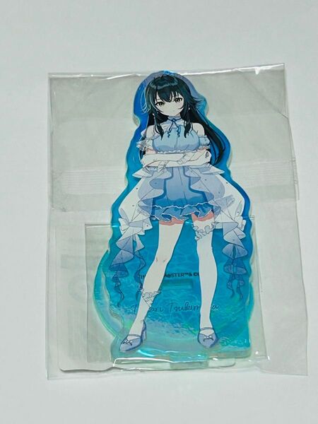 学園アイドルマスター 水族館 月村手毬 アクリルスタンド 学マス アクスタ 未開封
