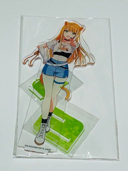 学園アイドルマスター まねきねこ 紫雲清夏 アクリルスタンド 学マス アクスタ 未開封