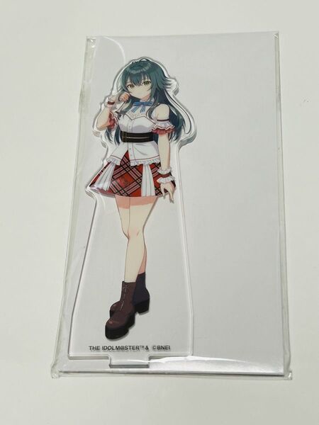 学園アイドルマスター ローソン 月村手毬 アクリルスタンド 学マス アクスタ 未開封 2025