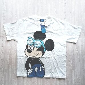 Disney ミッキーマウス Tシャツ 150 【新品未使用】