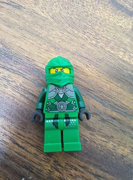 レゴ ミニフィグ LEGO ロイド ガーマドン レゴニンジャゴー