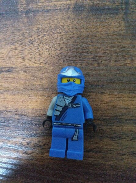 レゴ ミニフィグ LEGO ニンジャゴー ジェイ