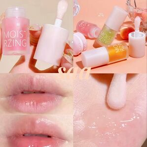XiXi リップグロス リップオイル ピンク