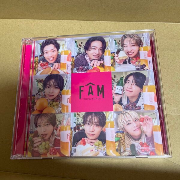 通常盤 24P歌詞ブックレット timelesz 2CD/FAM 25/6/11発売 【オリコン加盟店】