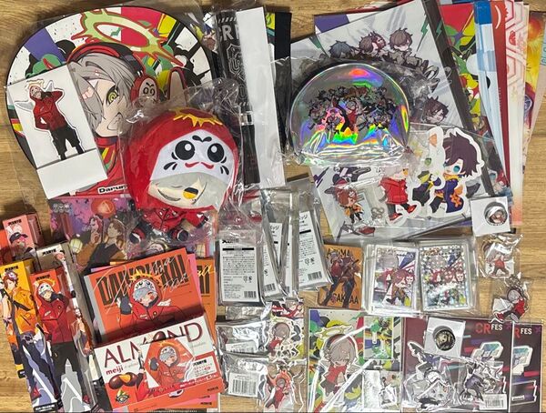 クレイジーラクーン CrazyRaccoon CR フェス 大妖怪 まとめ だるま だるまいずごっど