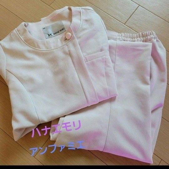 セットアップ 白衣 ナース服 介護士