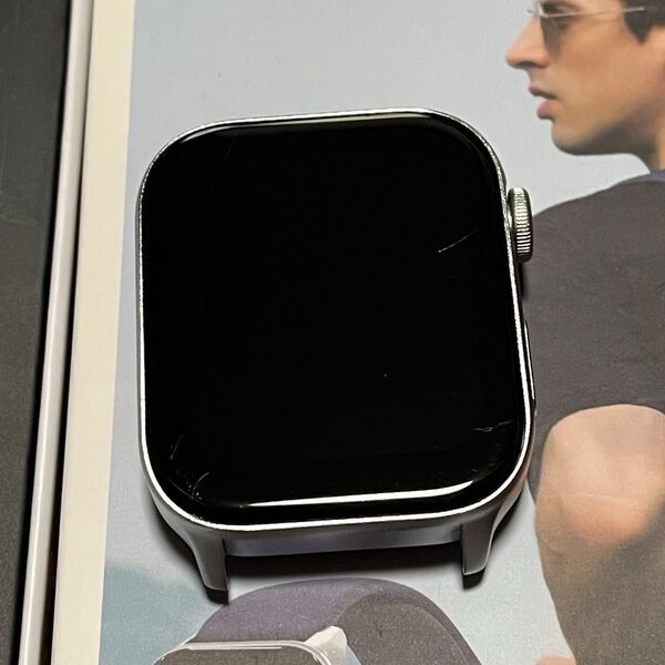 【ジャンク品】it DEAL N10 スマートウォッチ Watch ※箱とベルトは付きません