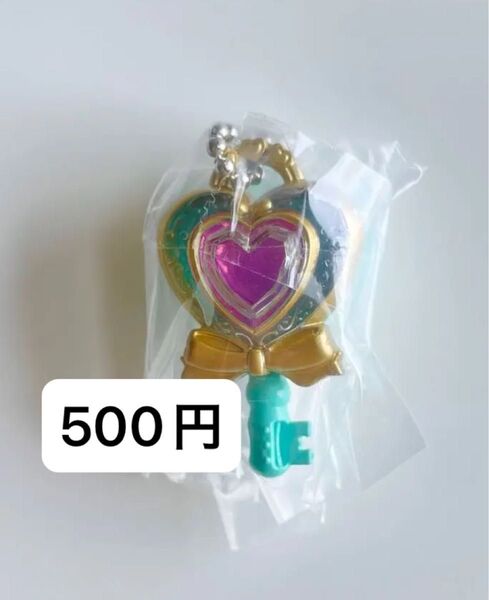 キミとアイドルプリキュア なりきりプリキュア3 ハートキラリロック ズキューン キッス 新品
