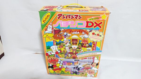 アンパンマン パチンコDX PINOCCHIO