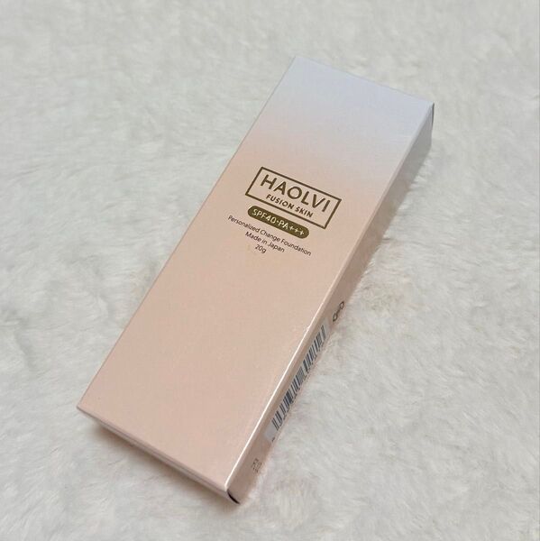 HAOLVI ハオルビ ファンデーション 20g 新品未開封