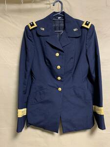  America army America land army for women dress blue uniform .. jacket the truth thing discharge goods 1