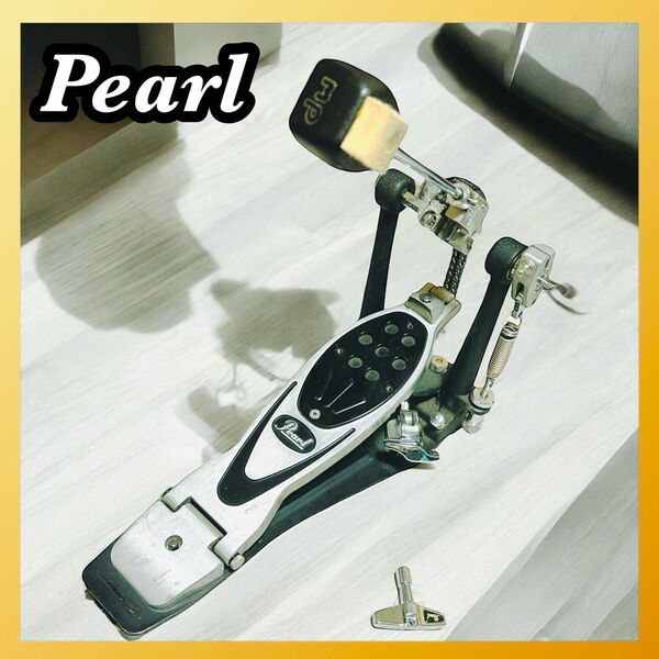 Pearl P-2000C ダブルチェーン キックペダル パール