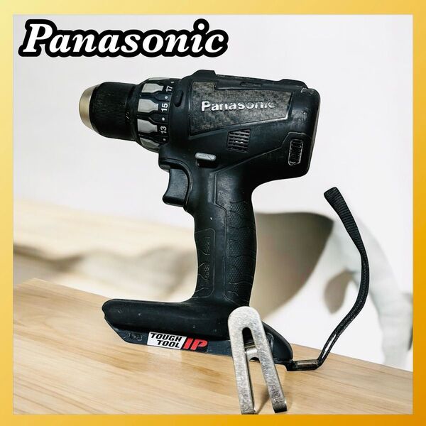 Panasonic パナソニック EZ74A2 インパクトドライバー 18V ブラック 本体