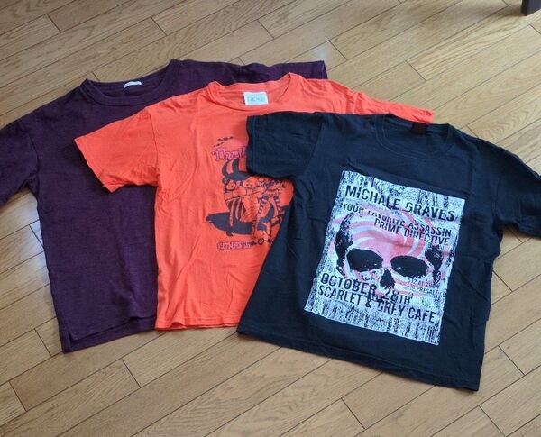 Tシャツ 3枚セット まとめ売り