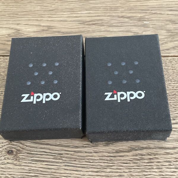 ジッポ空箱 工作 空箱 ジッポケース 2個 空き箱 zippo ZIPPO