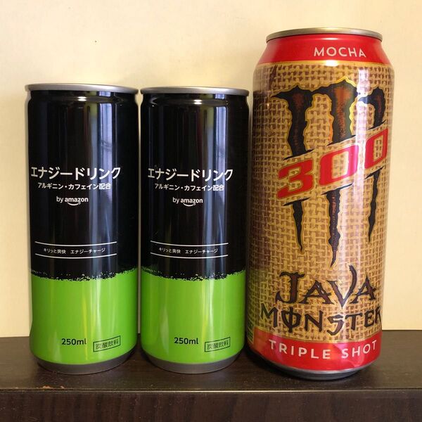 Monster Energy モンスターエナジー赤、Amazonエナジードリンク アマゾン