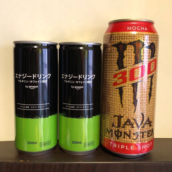 Monster Energy モンスターエナジー赤、Amazonエナジードリンク アマゾン