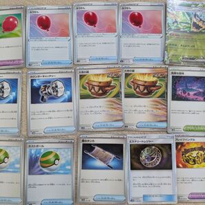 ポケモンカード ネストボール グッズ ふうせん まとめ売り