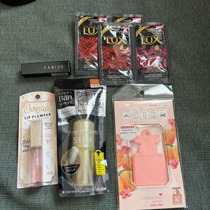 コスメ6点セット