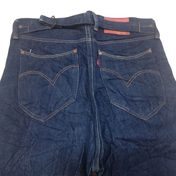 LEVI'S RED リーバイスレッド 2007 サルエル ジョッパーズ 濃紺 W30 日本製