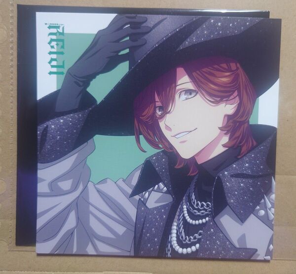 劇場版 うたの☆プリンスさまっ♪ TABOO NIGHT XXXX 入場者特典 4週目 アナザージャケット タブナイ カルナイ