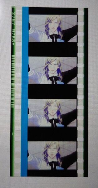 劇場版 うたの☆プリンスさまっ♪ TABOO NIGHT XXXX うたプリ タブナイ 入場者特典 6週目 コマフィルム カミュ