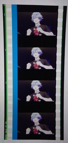 劇場版 うたの☆プリンスさまっ♪ TABOO NIGHT XXXX うたプリ タブナイ 入場者特典 7週目 コマフィルム 蘭丸④