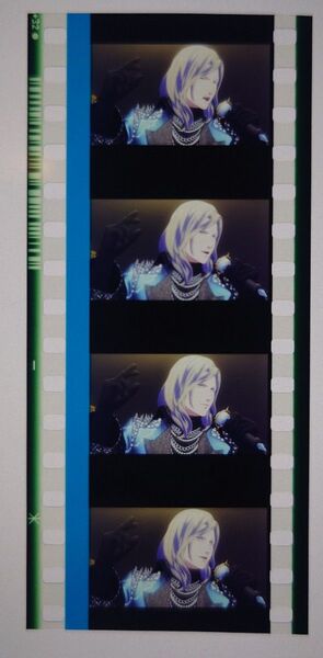 劇場版 うたの☆プリンスさまっ♪ TABOO NIGHT XXXX うたプリ タブナイ 入場者特典 7週目 コマフィルム カミュ③