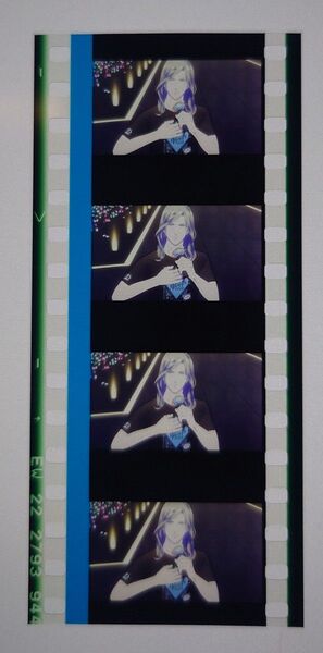 劇場版 うたの☆プリンスさまっ♪ TABOO NIGHT XXXX うたプリ タブナイ 入場者特典 7週目 コマフィルム カミュ④