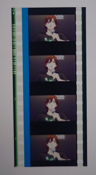 劇場版 うたの☆プリンスさまっ♪ TABOO NIGHT XXXX うたプリ タブナイ 入場者特典 7週目 コマフィルム 嶺二③