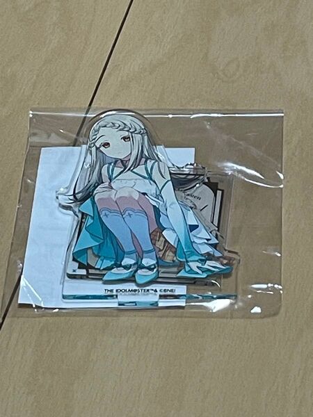 学園アイドルマスター The 1st Period 公式アクリルスタンド 篠澤広